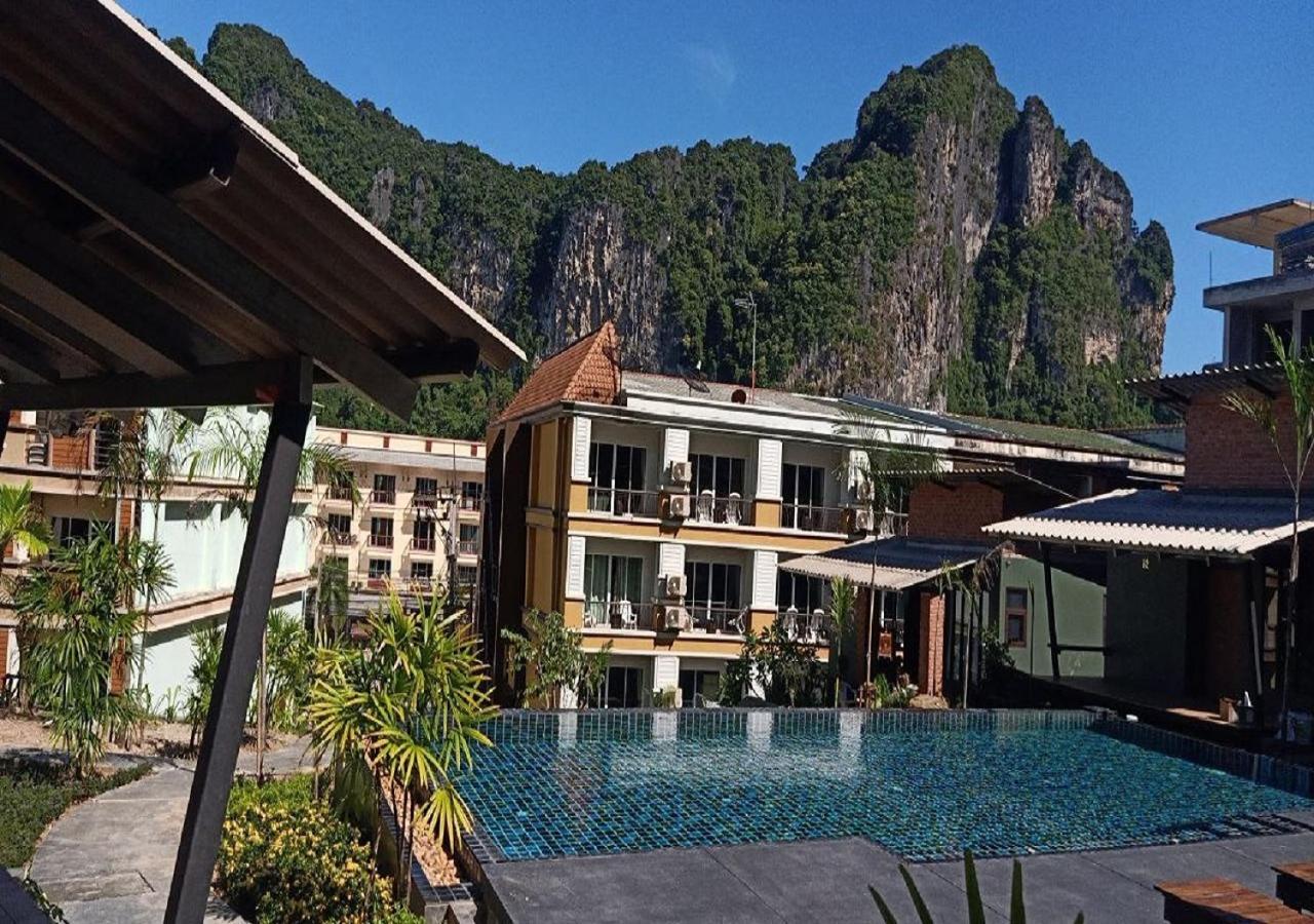Eco Inn Cottage Krabi At Aonang Ao Nang Buitenkant foto