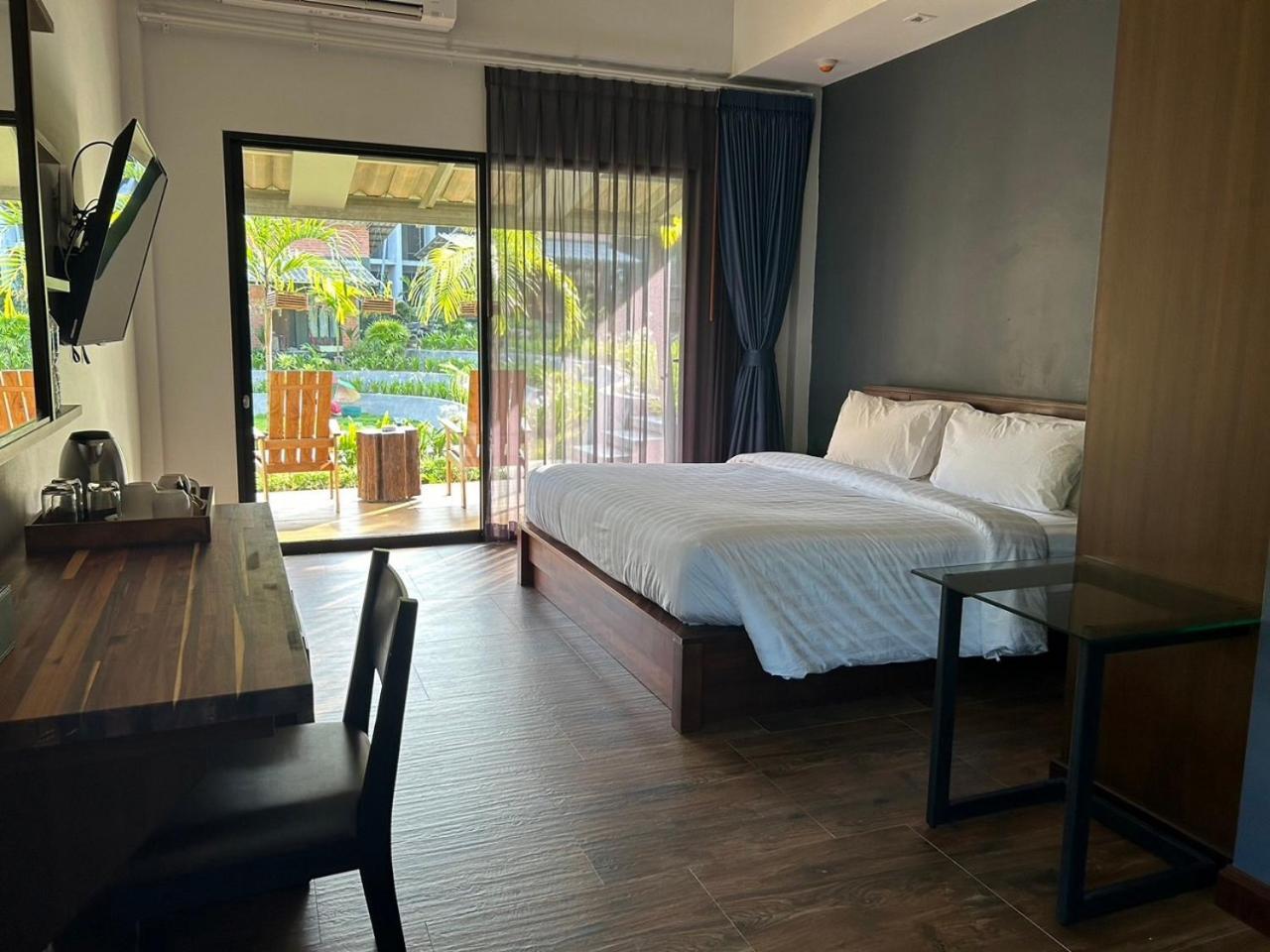 Eco Inn Cottage Krabi At Aonang Ao Nang Buitenkant foto
