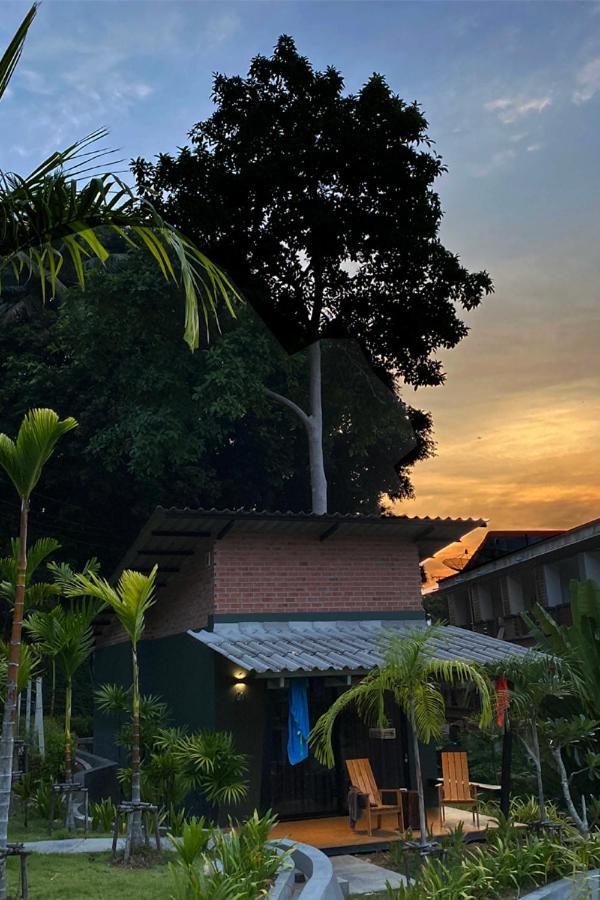 Eco Inn Cottage Krabi At Aonang Ao Nang Buitenkant foto
