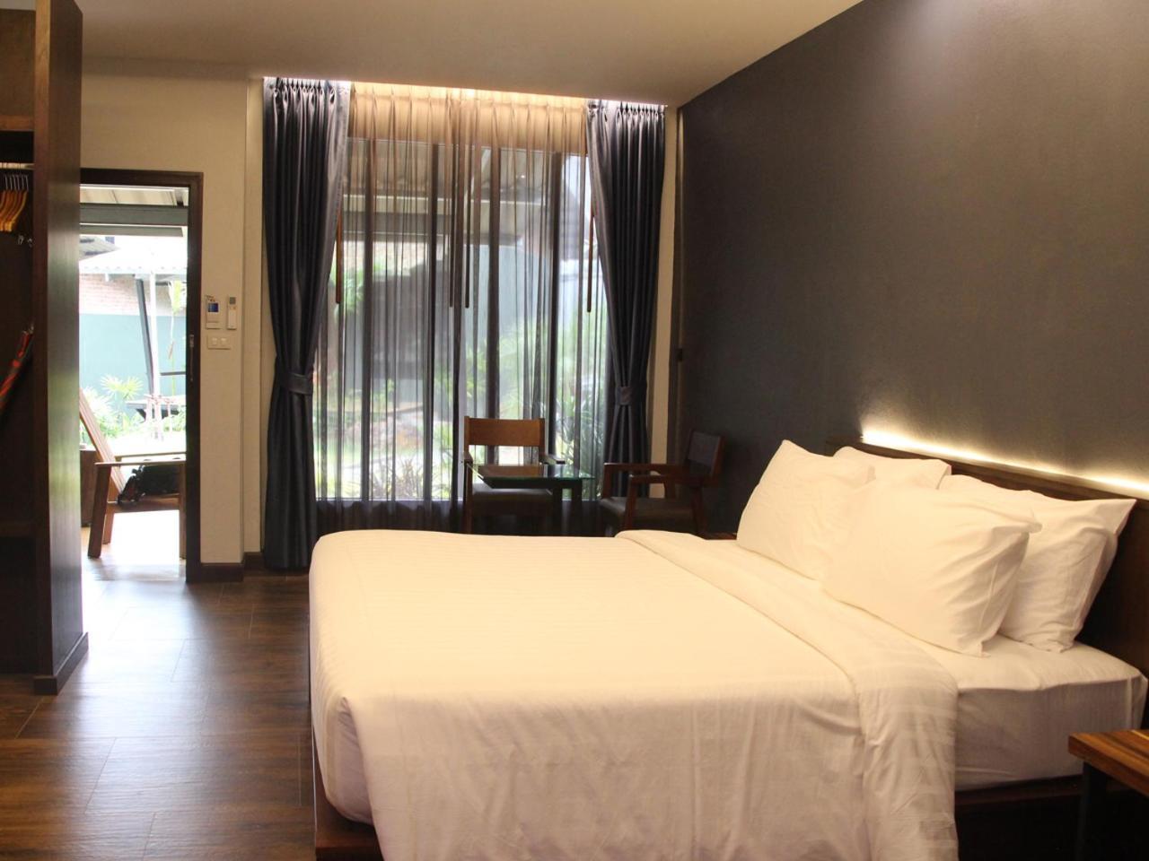 Eco Inn Cottage Krabi At Aonang Ao Nang Buitenkant foto