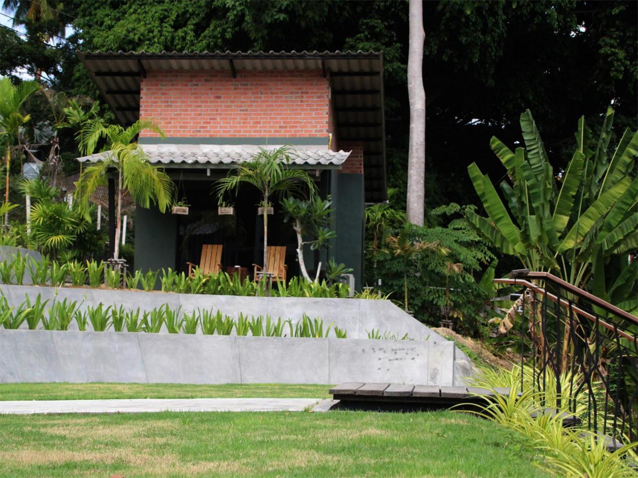 Eco Inn Cottage Krabi At Aonang Ao Nang Buitenkant foto