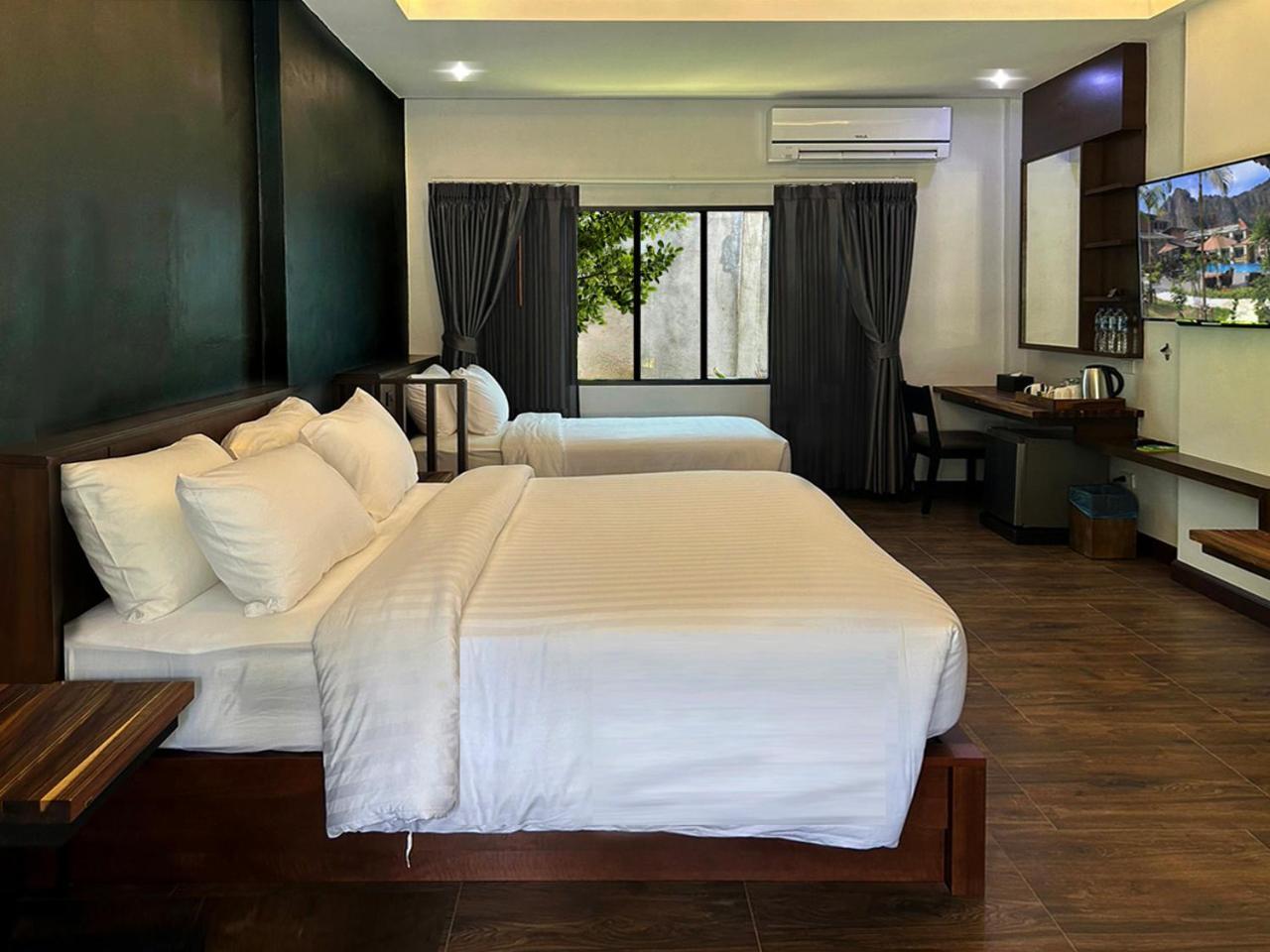 Eco Inn Cottage Krabi At Aonang Ao Nang Buitenkant foto