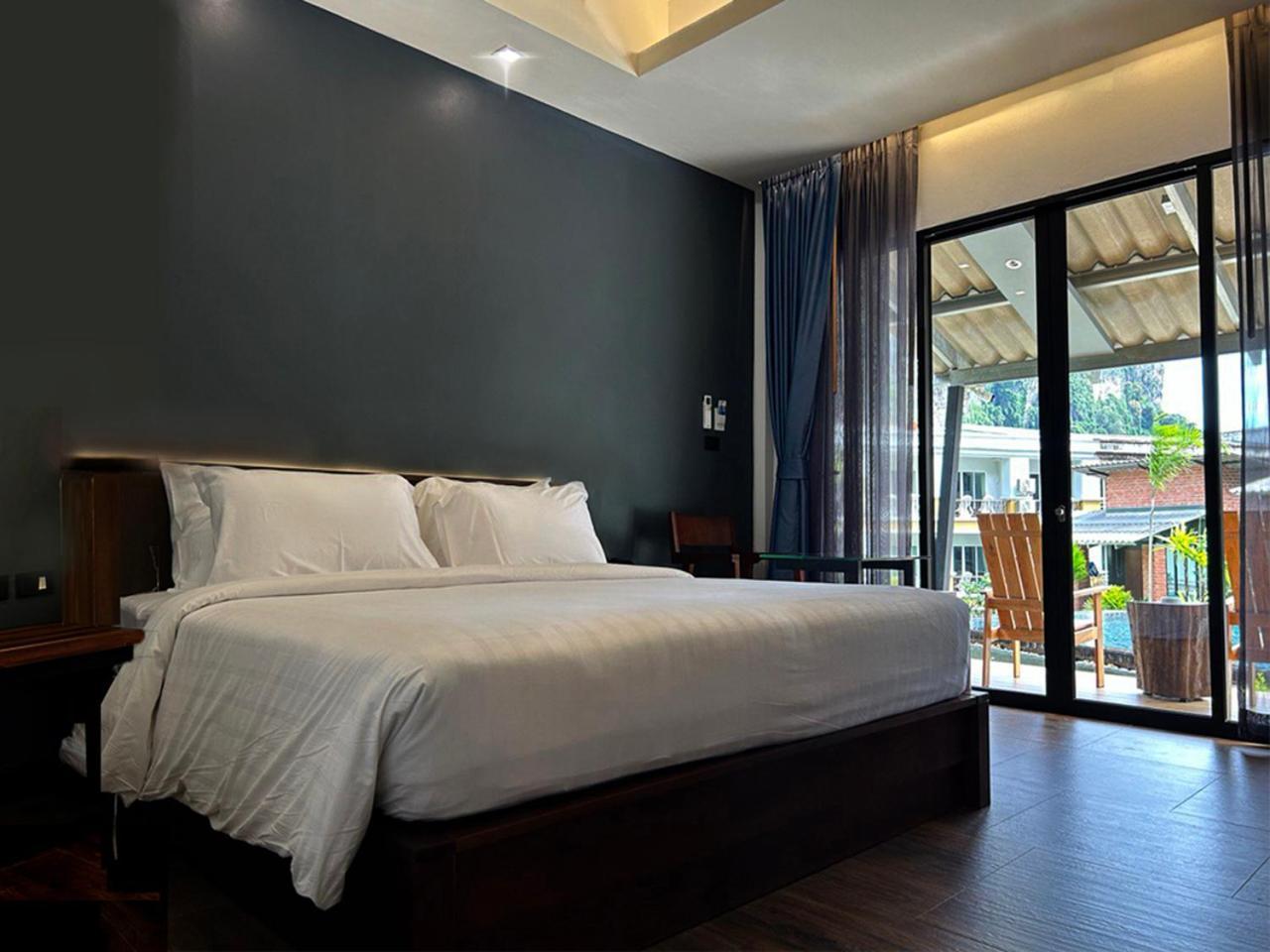 Eco Inn Cottage Krabi At Aonang Ao Nang Buitenkant foto