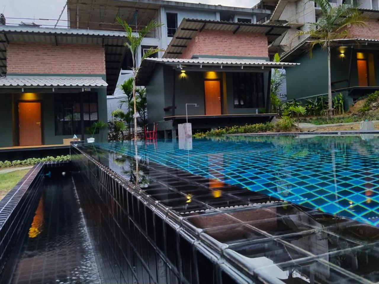 Eco Inn Cottage Krabi At Aonang Ao Nang Buitenkant foto