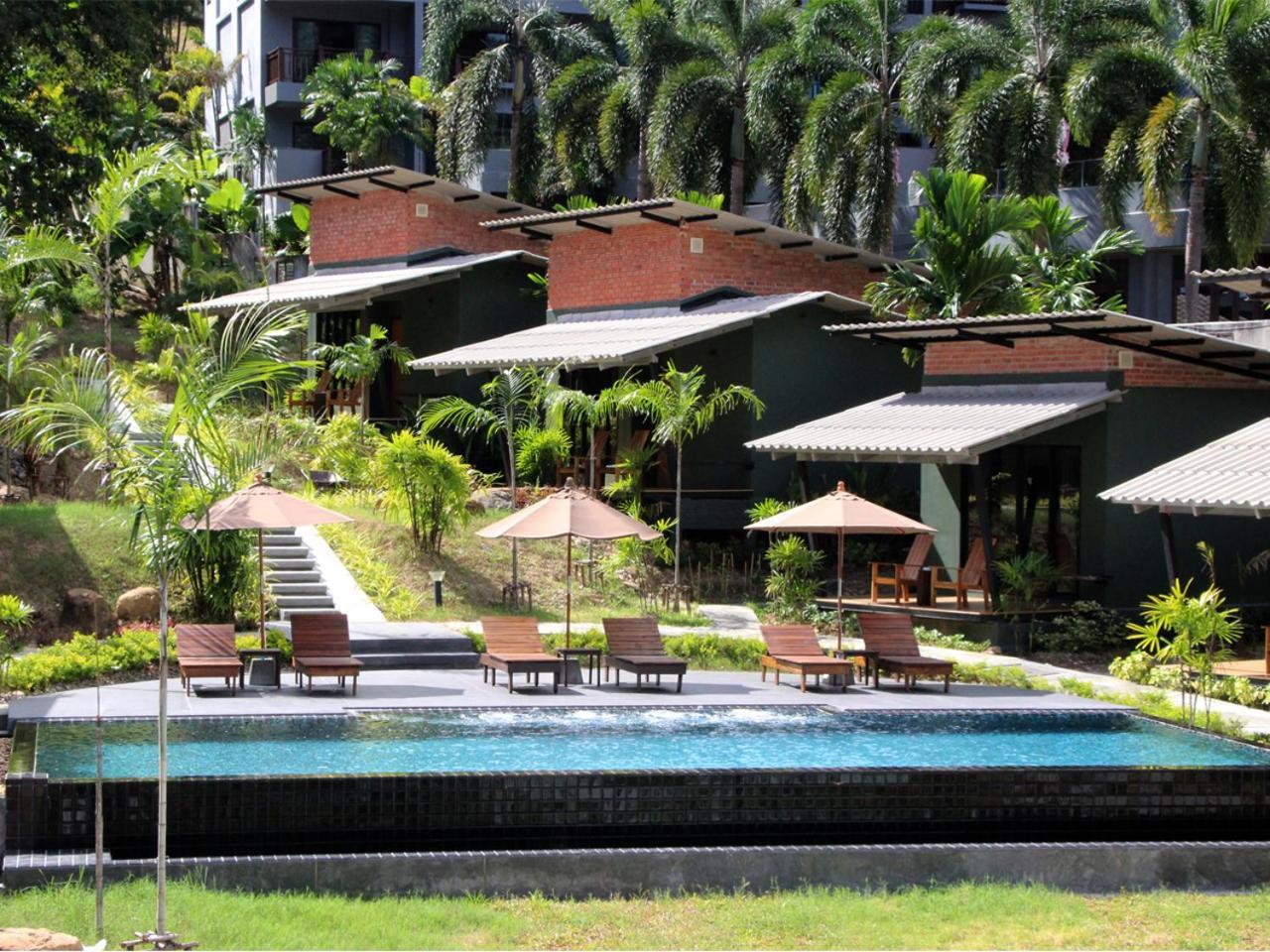 Eco Inn Cottage Krabi At Aonang Ao Nang Buitenkant foto