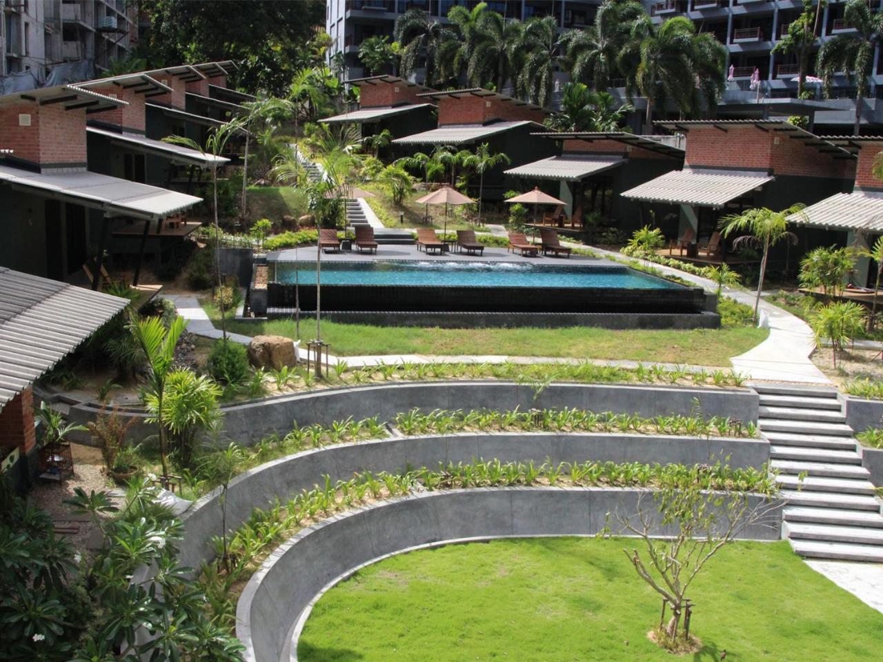 Eco Inn Cottage Krabi At Aonang Ao Nang Buitenkant foto