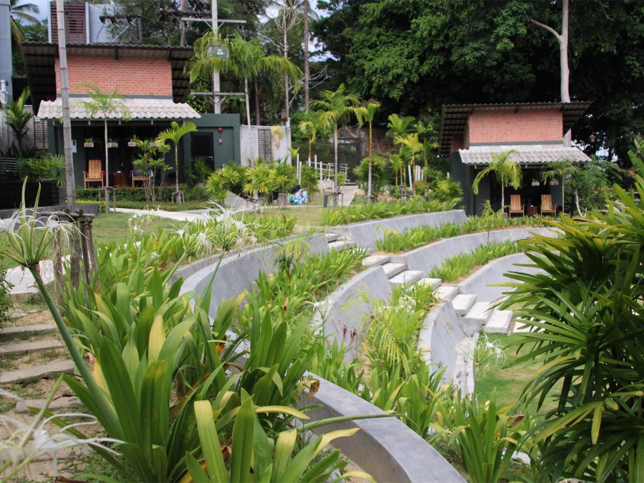 Eco Inn Cottage Krabi At Aonang Ao Nang Buitenkant foto