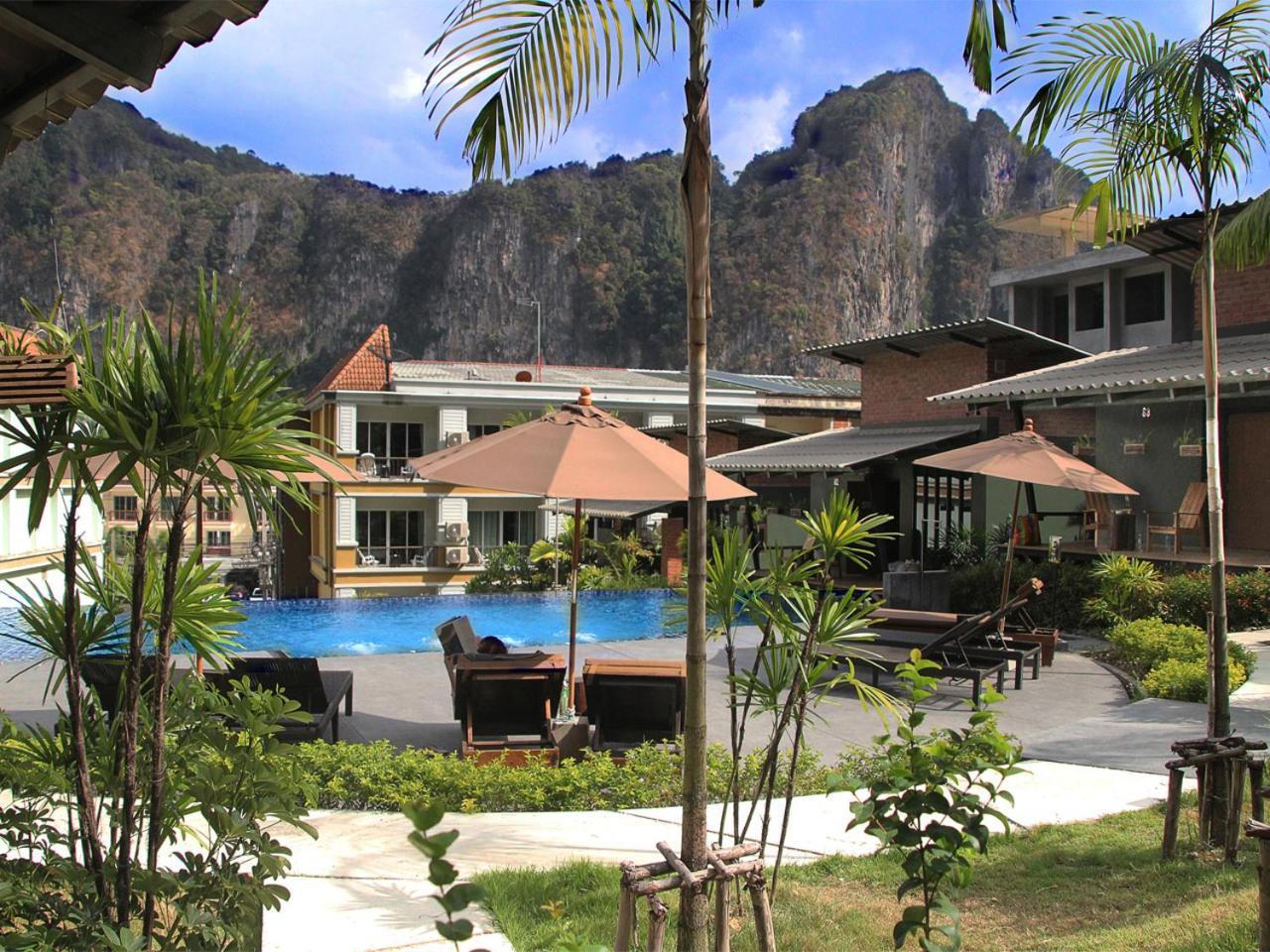 Eco Inn Cottage Krabi At Aonang Ao Nang Buitenkant foto